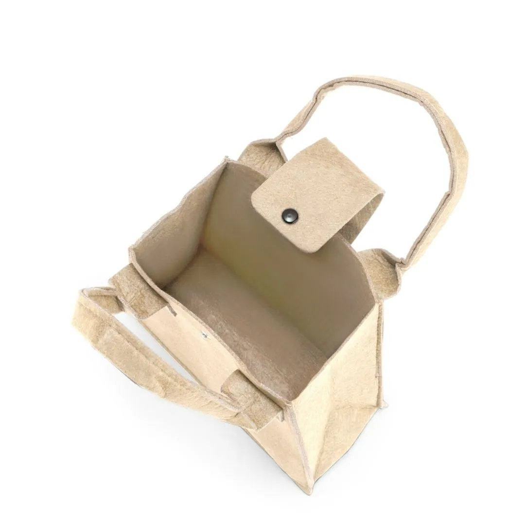 Bolsa Feltro com alça - foto 2