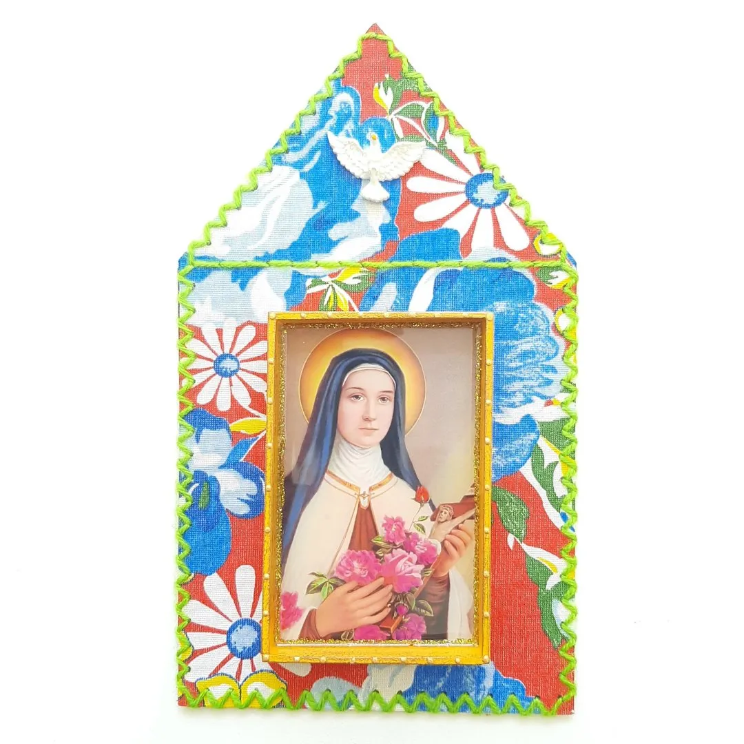 Capelinha Santa Terezinha das Rosas
