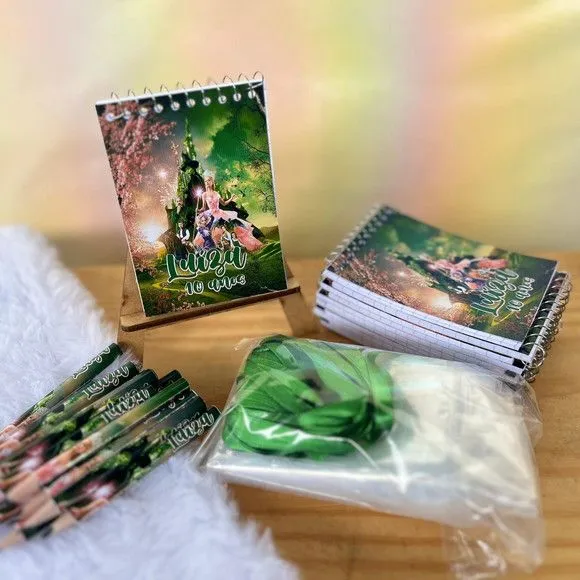 Bloquinho Wicked Personalizado - foto 2