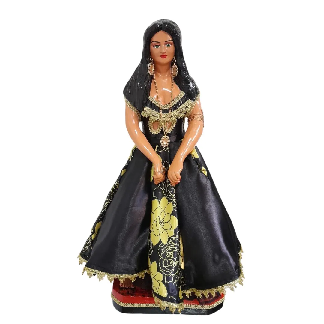 Maria Mulambo Luxo 60cm - foto 6