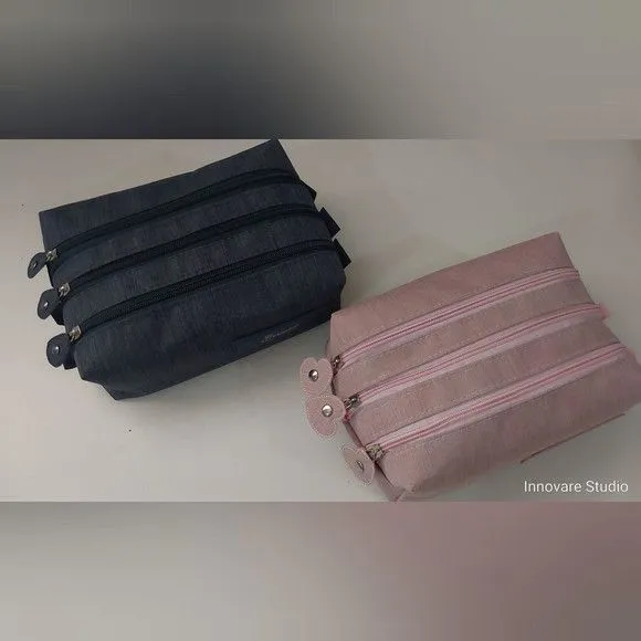 Estojo Triplo Personalizado - foto 4
