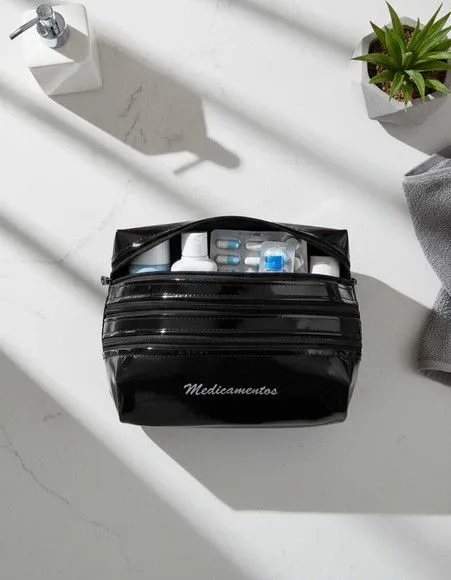 Necessaire com 4 Divisórias - foto 2