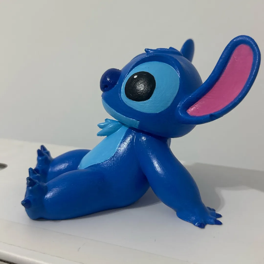 suporte para celular Stich - foto 3