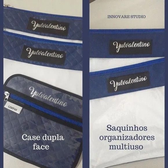 Kit viagem - organizadores - foto 2