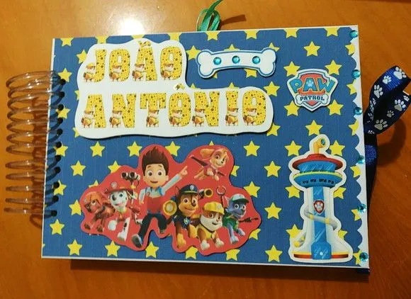 Álbum Patrulha Canina - foto 5