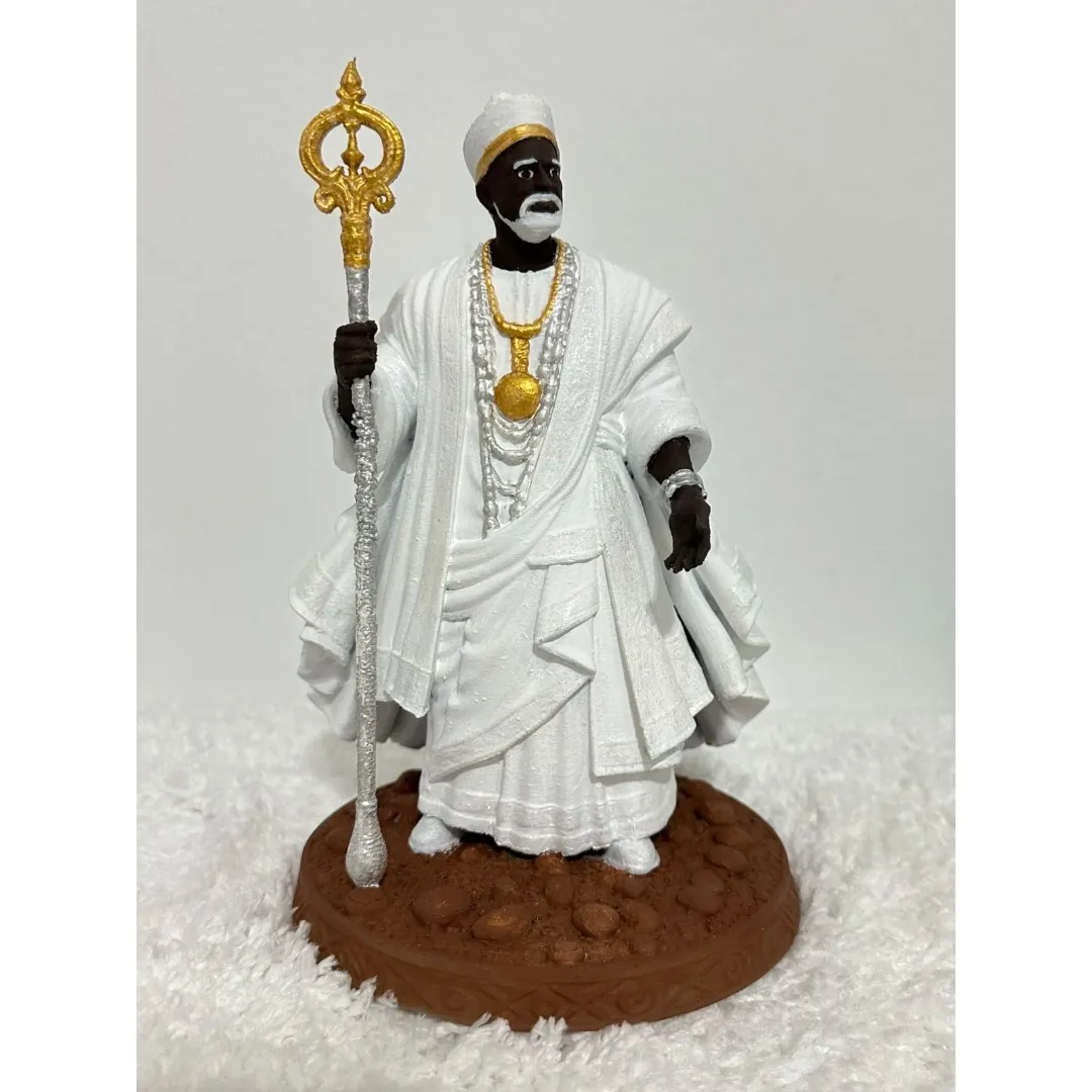 Oxala - artesanato de Milideiasjp