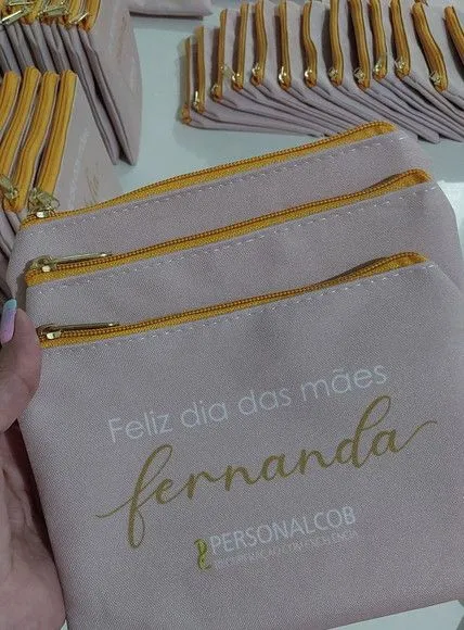 Necessaire Personalizada - Logomarca - foto 3