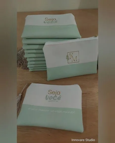 Necessaire Personalizada - Logomarca - foto 2