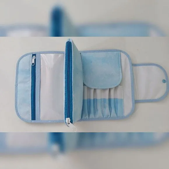 Necessaire Porta Maquiagem - feito à mão por Innovare Studio