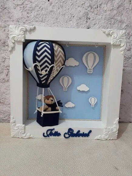 Quadro porta de maternidade - foto 4