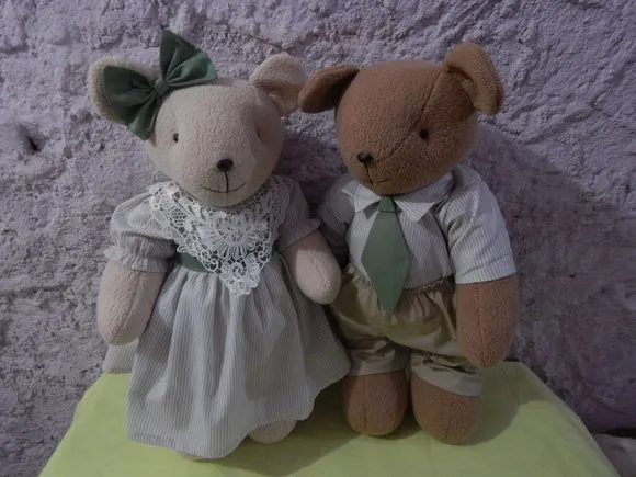 Família Urso - foto 4