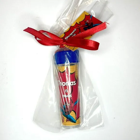 Bolinha de Sabão Herois Personalizada - foto 2