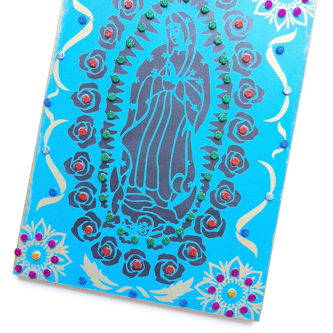 Quadro N. S. de Guadalupe G - foto 2