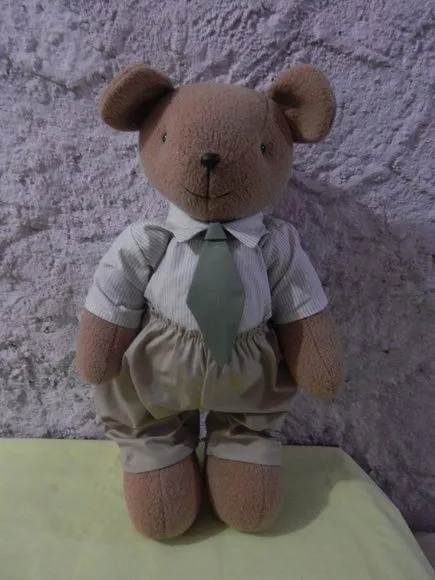 Família Urso - foto 3