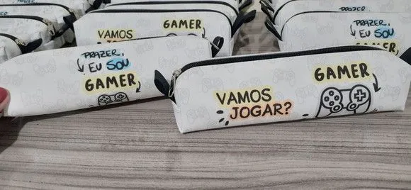Estojo escolar Gamer - foto 3