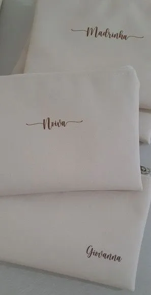 Necessaire personalizada - madrinhas - foto 3