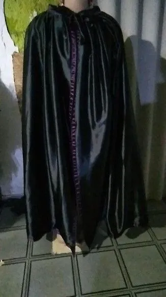 Capa de Exu cetim - foto 2