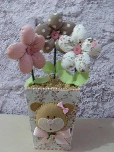 Vasos com Flores, - foto 3