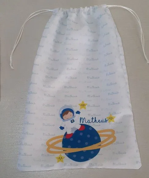 Kit baby astronauta-6 peças - foto 4