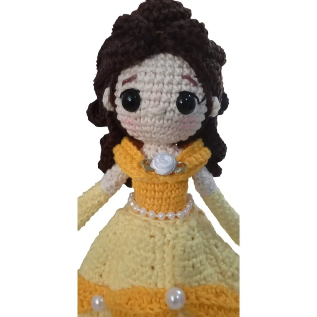 Bela amigurumi - foto 3