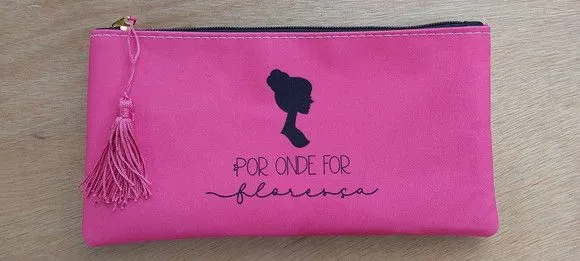 Necessaire Slim - Pink - foto 3