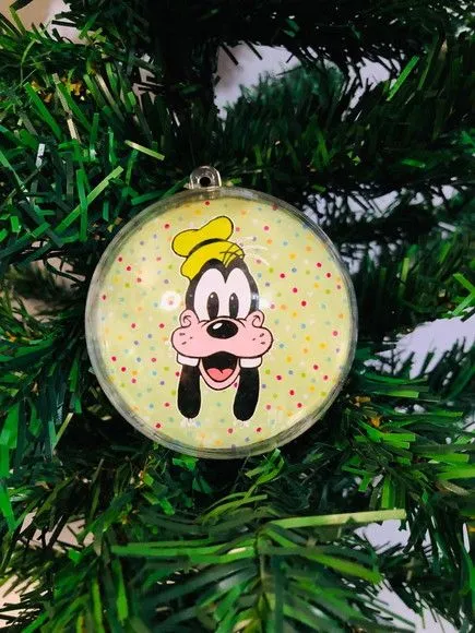 Bolinha de Natal Mickey e Sua Turma 2 - foto 5