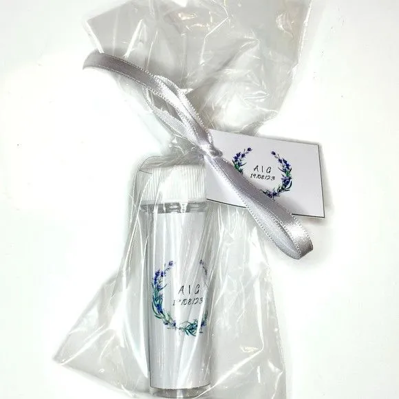 Bolinha de Sabão Casamento Personalizada - foto 2