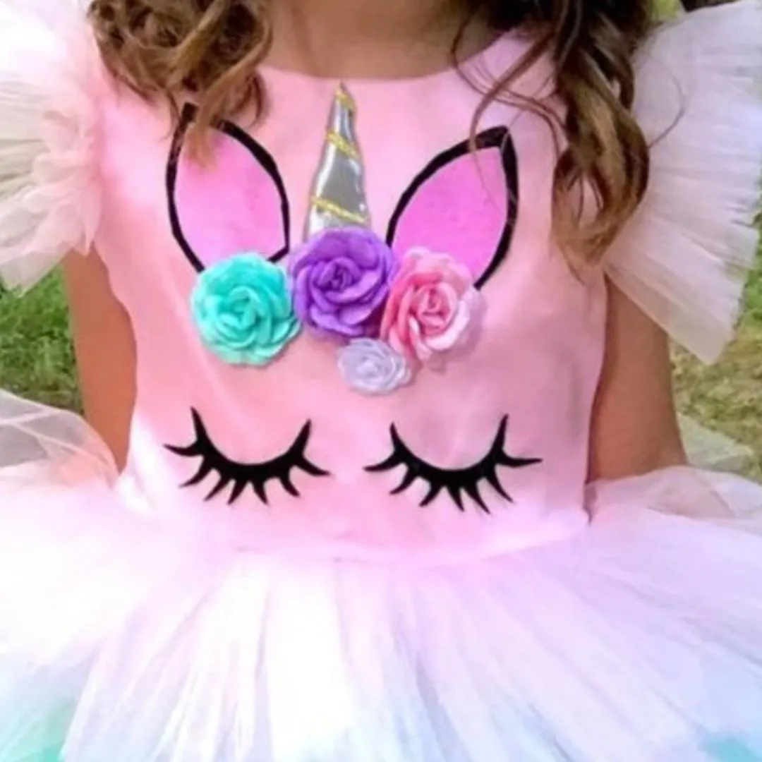 Vestido Unicornio - foto 2