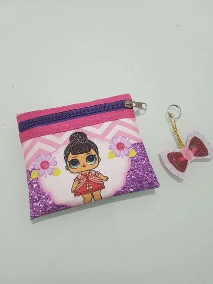 Necessaire boneca - Lol - kit com 20 unidades - foto 3
