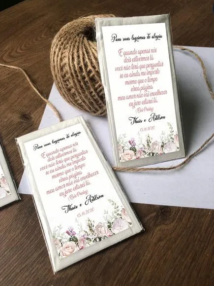 Lagrimas de Alegria Personalizada - foto 2