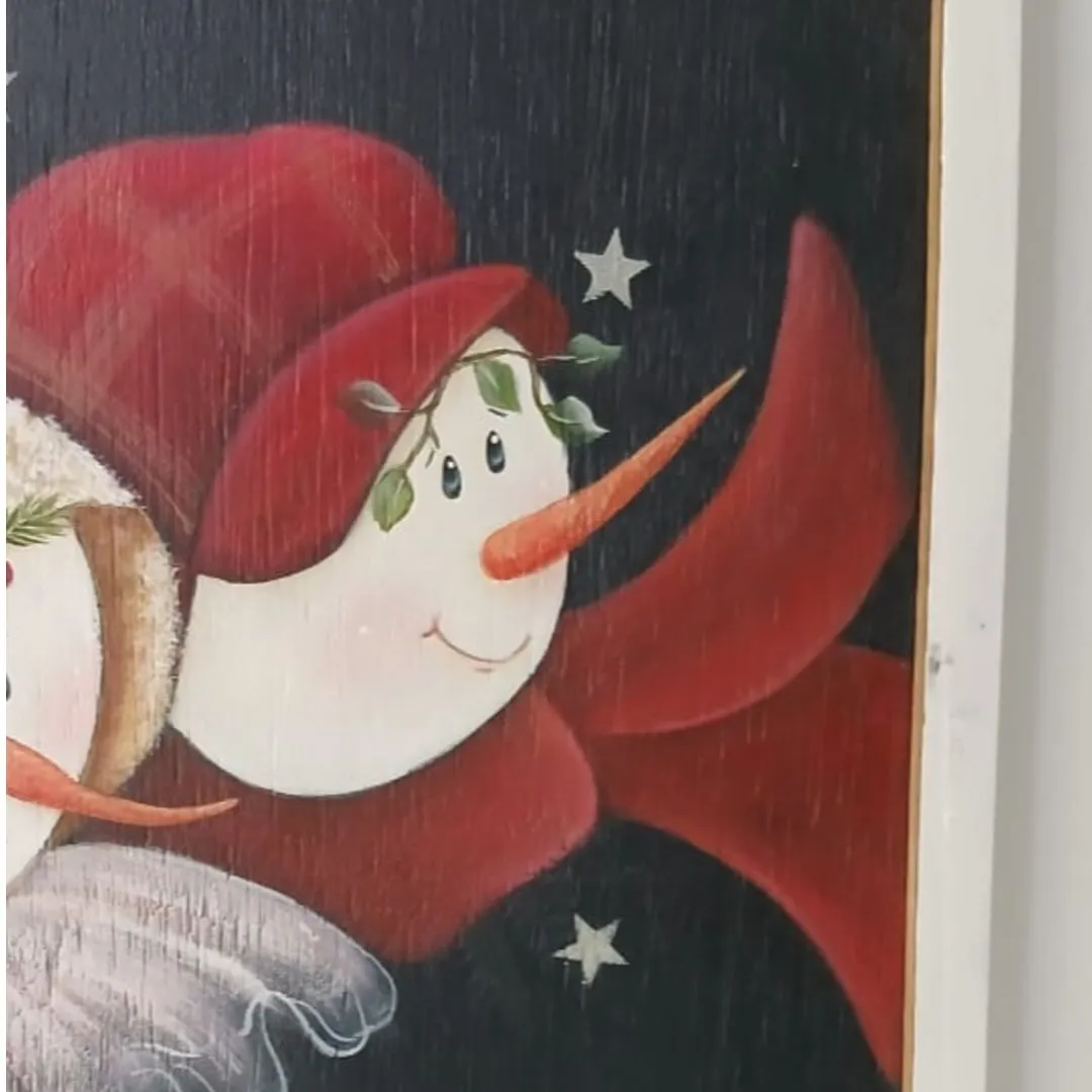 Quadro Decorativo Casal Snow - foto 4