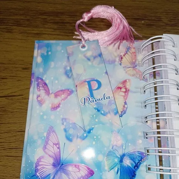 Mini Agenda Personalizada - foto 5