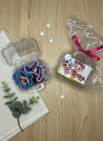 Mini Maleta - Personalizada - feito à mão por Mi Papelaria Criativa