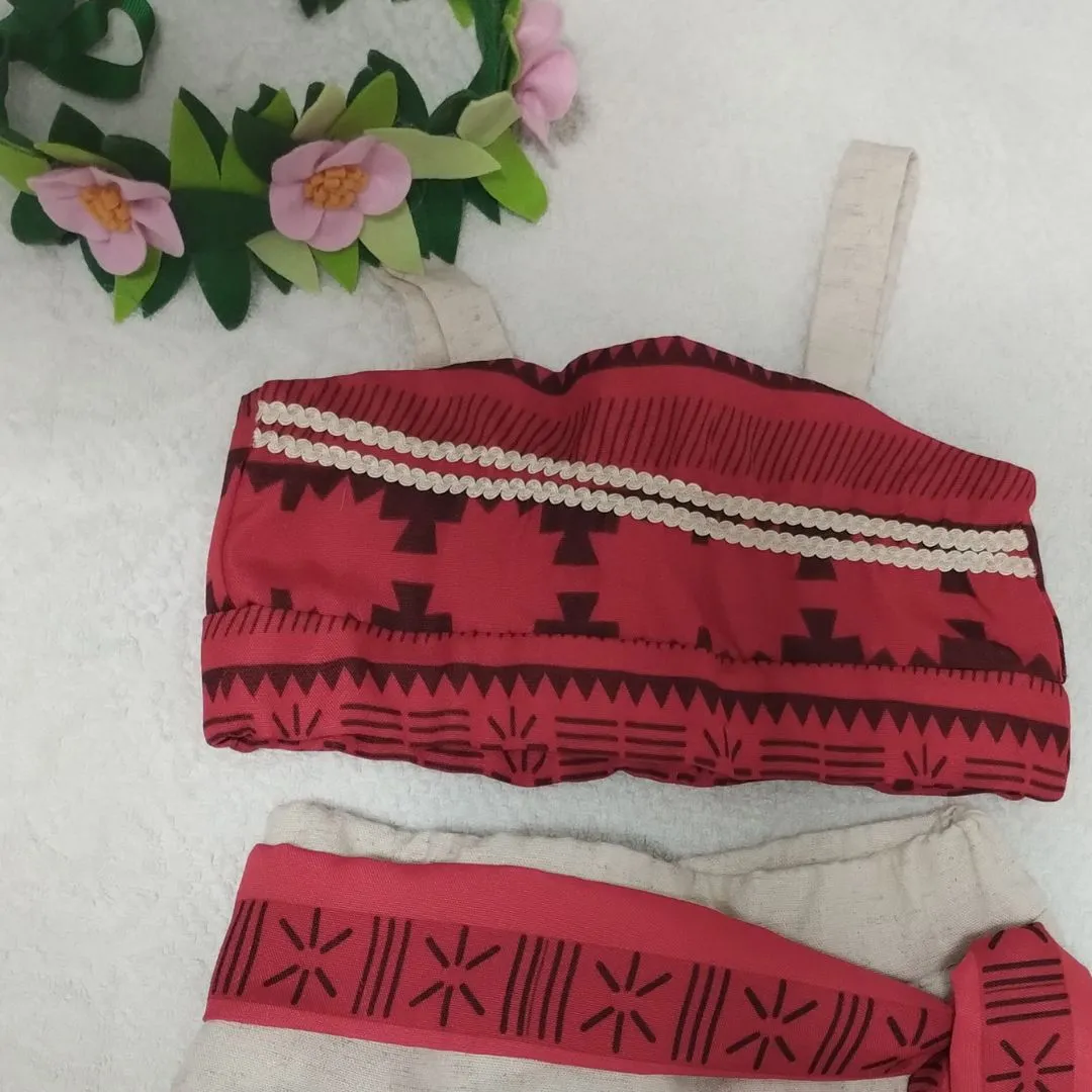 Vestido Moana - foto 2