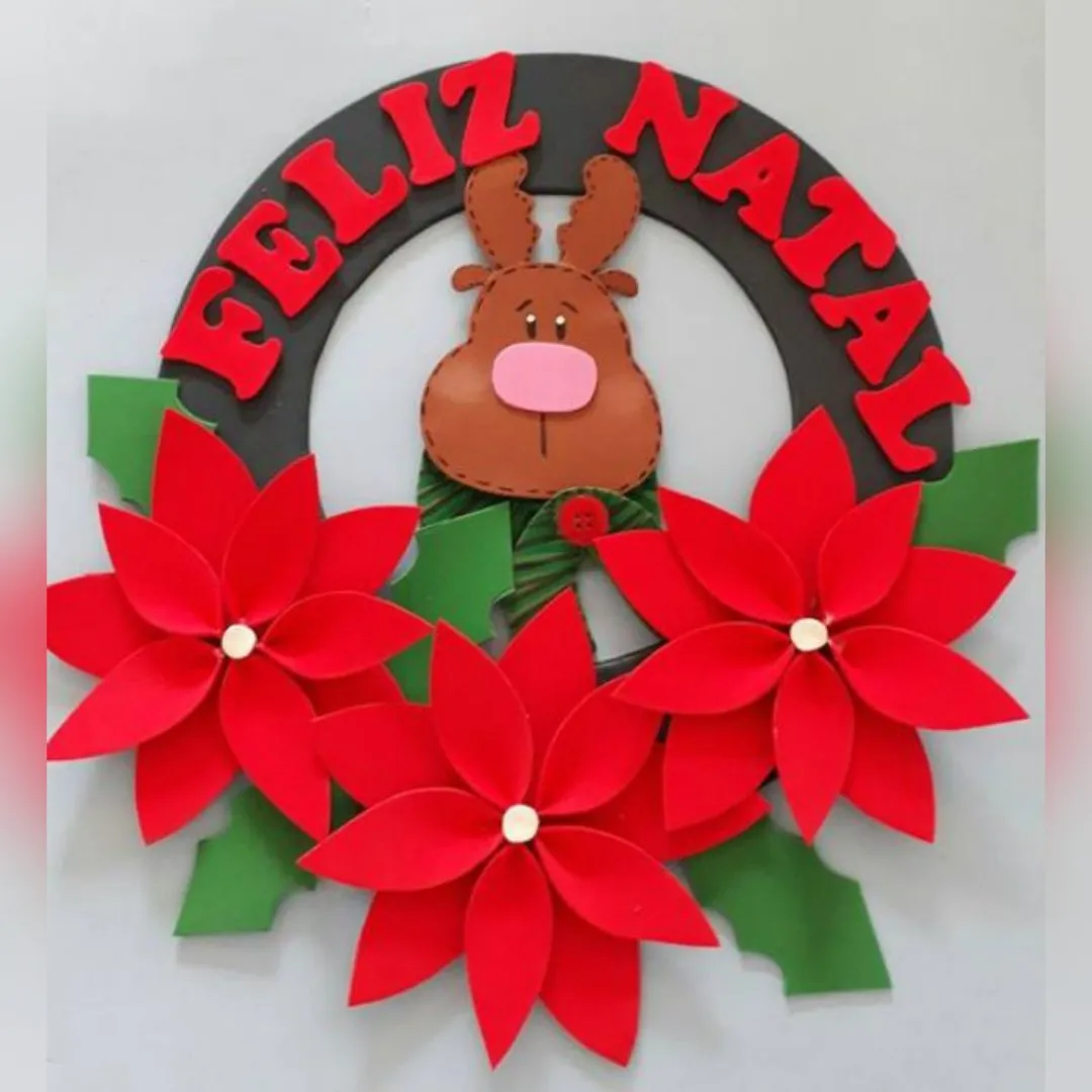 Guirlanda de natal - foto 2