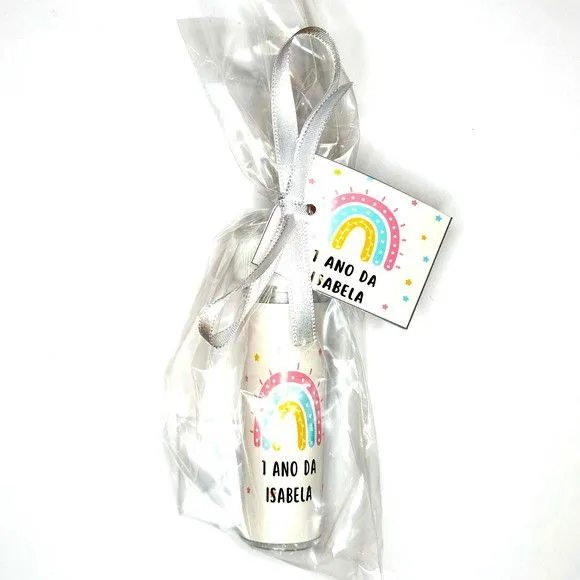 Bolinha de Sabão Casamento Personalizada - foto 2