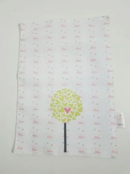 Kit babador e paninhos para bebê - foto 4