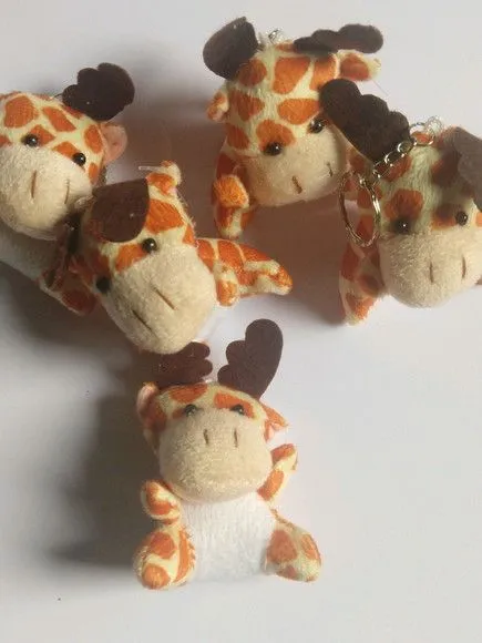 Chaveiro Pelúcia Personalizados - foto 4
