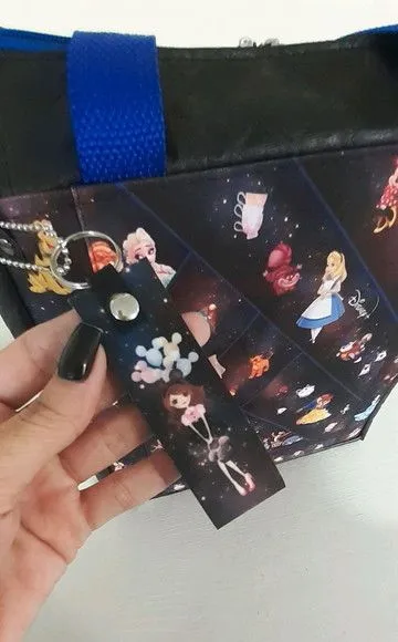 Lancheira Térmica Personalizada - feito à mão por Innovare Studio