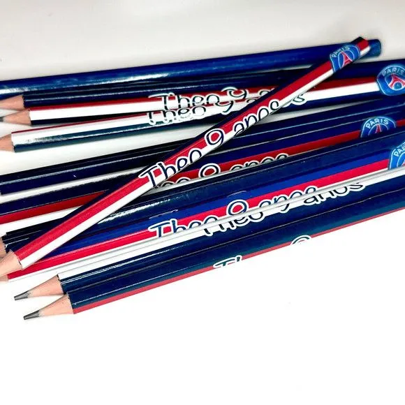 Lápis Champeons League Personalizado - foto 2