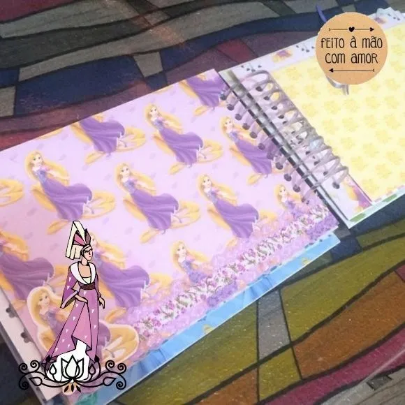 Álbum Princesas da Disney - foto 2