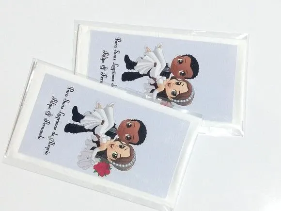 Lagrimas de Alegria Personalizada - foto 2