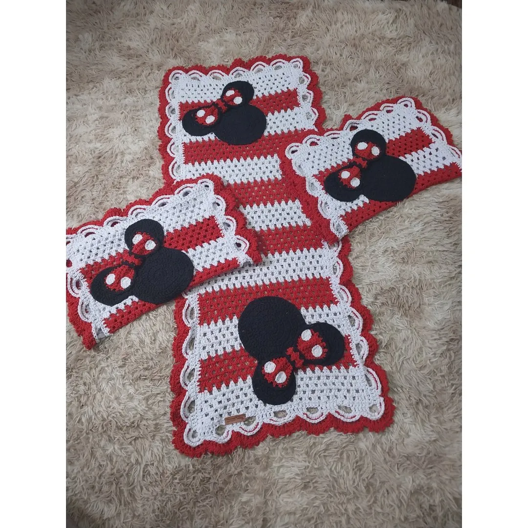 kit minnie - foto 8