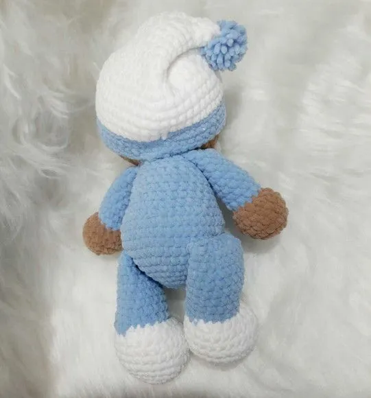 Ursinho de Chenille - foto 5
