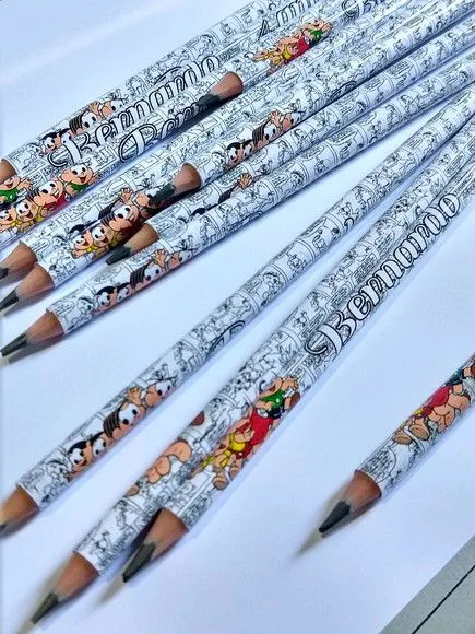 Lápis personalizado - foto 3