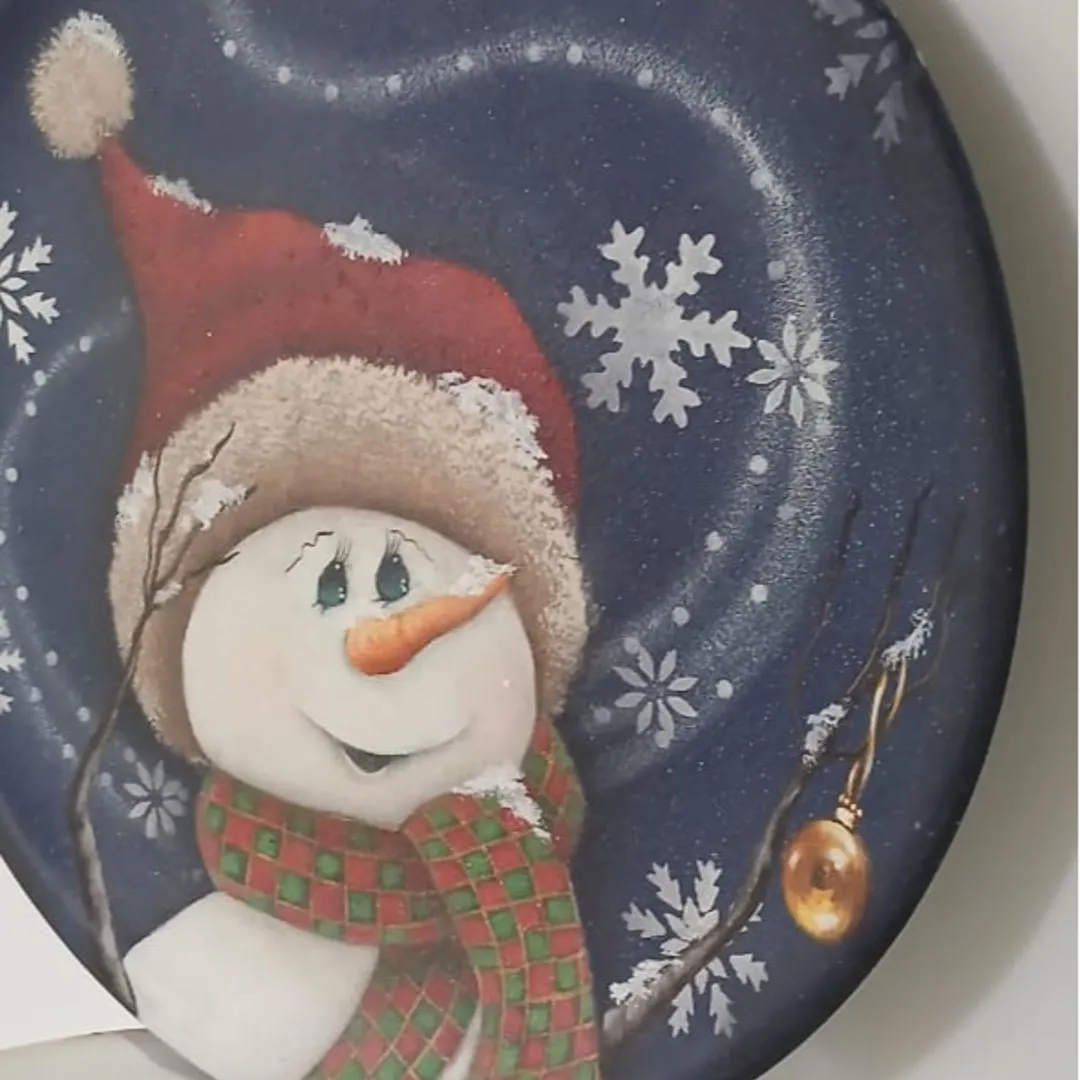 Prato Decorativo MDF - Alegria de Natal - foto 3