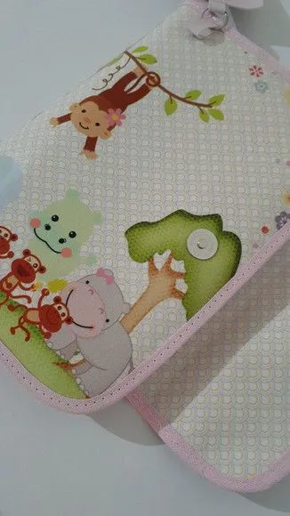 PORTA DOCUMENTOS INFANTIL - SAFARI BABY - foto 5