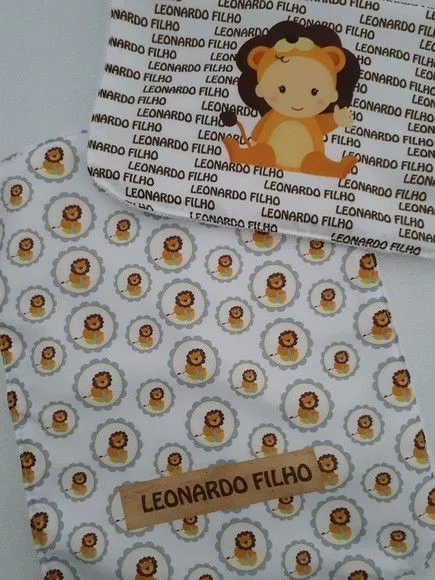 Kit baby - 9 peças - foto 4