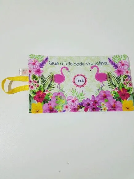 Necessaire porta escova de dente Flamingo - foto 4