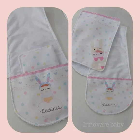 Kit Baby Metoo - feito à mão por Innovare Studio